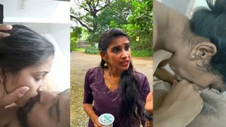 Telugu Mallu College Gf Blowjob – Doggy Sex With BF