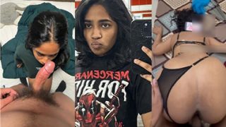 Telugu Mallu Girl Blowjob – Sex in Doggy Porn
