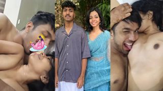 Telugu Couple Romance – Nude Pussy Fucking in Hotel