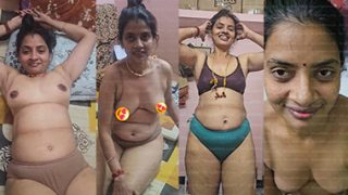 Telugu Mallu Wife Blowjob – Dick Riding Sex Cum on Face