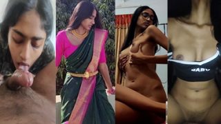 Telugu College Girl Blowjob – Dick Riding Nude Sex