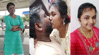 Telugu Mallu Wife Kissing – Dick Riding Nude Sex