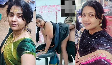 Telugu Mallu Wife Blowjob – Nude Sex Leaked